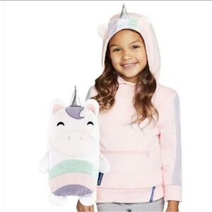 Cubcoat Unicorn Hoodie Sweatshirt for Kids